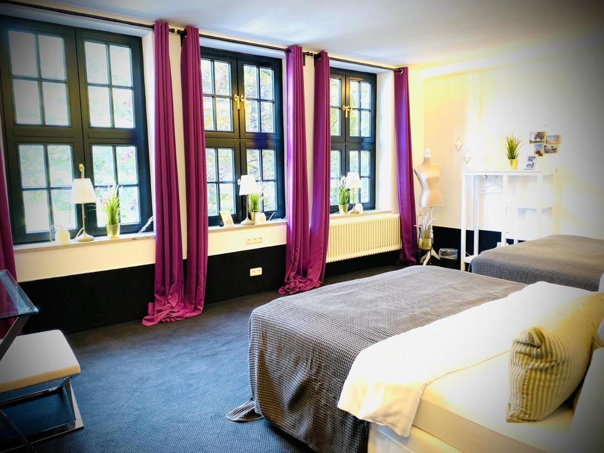 Sleephotels Suite Garde Hamburg Pokój zdjęcie